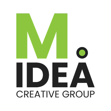 M.IDEA Creative Group Logo